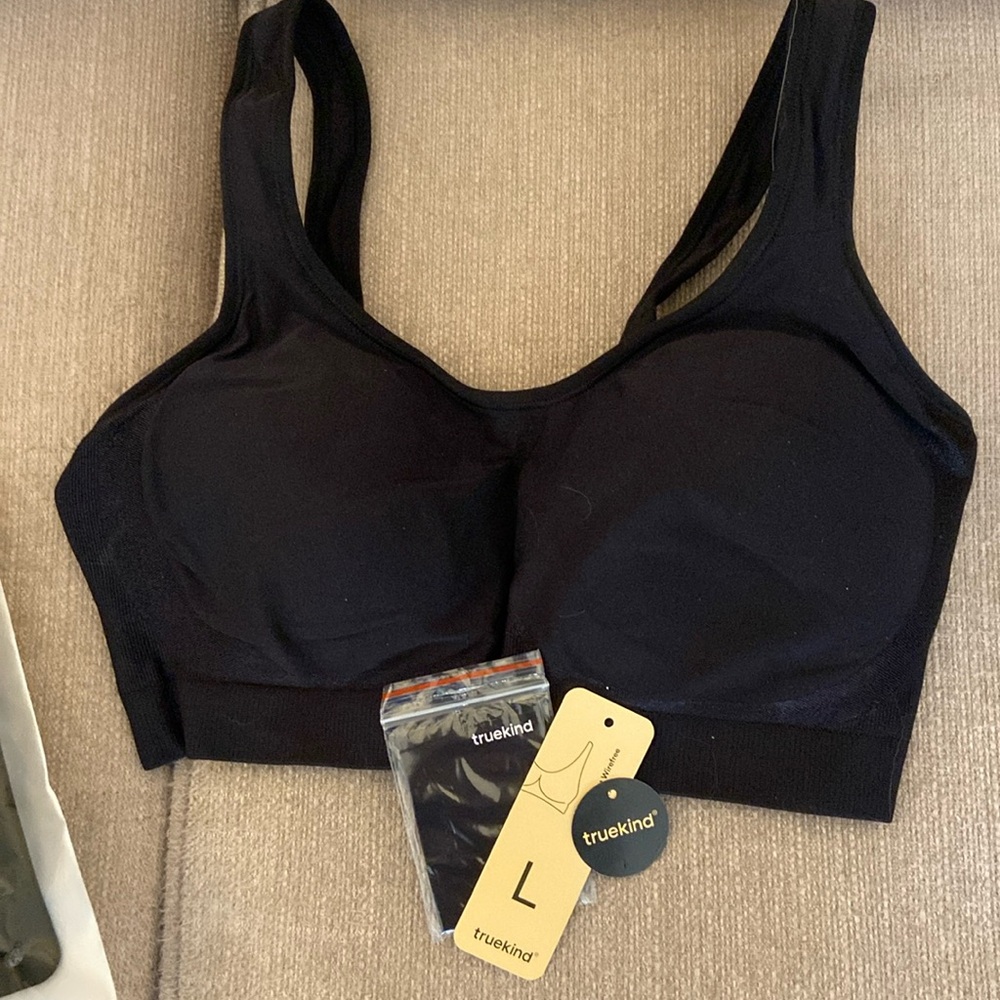 True Kind Daily Comfort Wirefree Bra